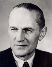Konrád Jaroslav Hruban (1893-1977). Archiv VUT.