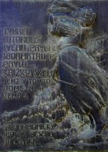 pamětní deska: P. Křížkovský