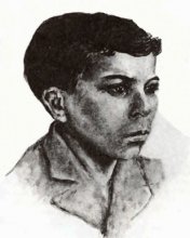 Annemarie Gottliebová-Babittová. Foto in: Ctibor Nečas, Dinah a její podivuhodné portréty Cikánů z roku 1944, In: Forum Brunense, 1992, Brno 1992, s. 137-142.