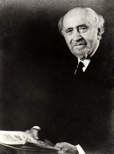 Julius Korngold. Zdroj: Korngold Estate.