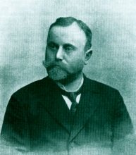 Matěj Jan Cígler. Foto In: "Almanach ke 100. výročí založení Zahradnické školy v Brně-Bohunicích a 140. výročí založení zahradnického školství v Brně 1901-2001/1861-2001, Brno 2001, s. 100."