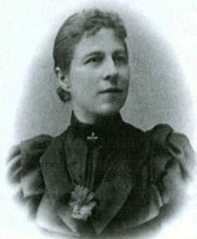 Vlasta Havelková. foto in: Alena Kalinová-Lenka Nováková, Dcerám českým...: brněnský vzdělávací spolek Vesna v letech 1870-1920, Brno 2007.