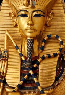 Zahájení výstavy „Tutanchamon – jeho hrob a poklady“
