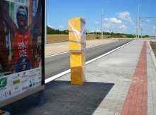 Prodloužení tramvajové trati k Technologickému parku v Králově Poli
