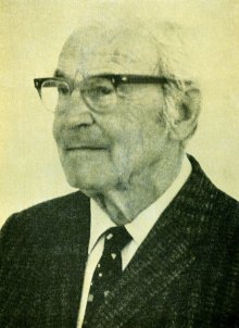 František Mackrle. Foto: Jan Popelka: Automobil „Z“. Československá Zbrojovka a.s. Brno, Brno 1988, s. 55.