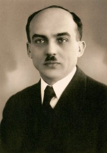 František Ryšánek. Fotografii zaslal pan MVDr. Dušan Ryšánek, CSc., děkujeme.