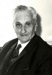 Miroslav Pařízek. Foto: Archiv VFU Brno.