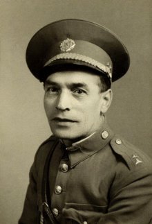 Theodor (Bohdan) Švábenský. Fotografii poskytla paní Pavlína Čechová, děkujeme.