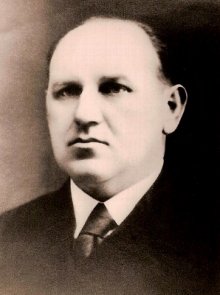 Jaroslav Langer (1903-1942. Fotografii poskytla paní Petra Macková, děkujeme.