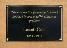 Leander Čech