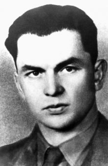 Drahomír Vaňura. Foto archiv historické odd. MZM.