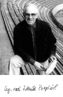 Zdeněk Pospíšil (1924-2009). Foto: www.galantbrno.cz.