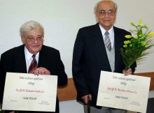 Dva Brňané se stali čestnými členy České archivní společnosti