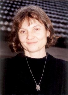 Věra Capponi. Fotografii poskytla paní Klára Veselá Samková, děkujeme.