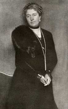 Margarethe Marie Augusta Rohrer