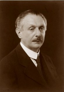 Bohuslav Hostinský. Fotografii poskytl pan Tomáš Hostinský (vnuk), děkujeme.