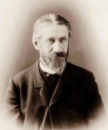 Otakar Hostinský. Fotografii poskytl pan Tomáš Hostinský (pravnuk), děkujeme.