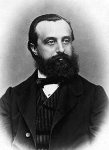 Alexander Makowsky. Zdroj: www.geology.cz.