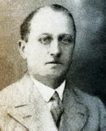 Antonín Bezděk. Foto: „Padlým bojovníkům“ Brno 1947 (nestránkováno).