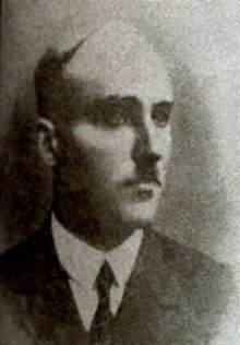 František Jeníček. Foto: „Padlým bojovníkům“ Brno 1947 (nestránkováno).