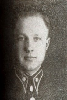 Vilém Kadlec. Foto: „Padlým bojovníkům“ Brno 1947 (nestránkováno).