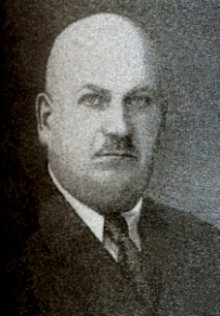 Josef Karas. Foto: „Padlým bojovníkům“ Brno 1947 (nestránkováno).
