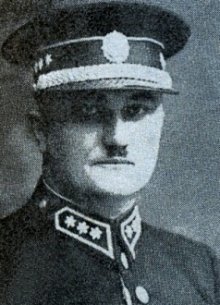 Karel Nehleděl. Foto: „Padlým bojovníkům“ Brno 1947 (nestránkováno).