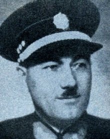 František Nohavica. Foto: „Padlým bojovníkům“ Brno 1947 (nestránkováno).