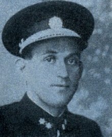 Jan Svoboda. Foto: „Padlým bojovníkům“ Brno 1947 (nestránkováno).