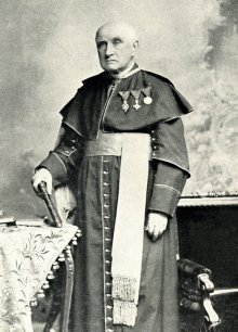 Jan Evangelista Špirk. Foto: Tuřany ve Svornosti, Tuřany 1948, nestránkováno.
