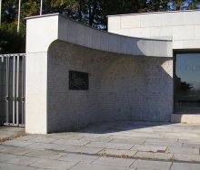 pohřebiště: Čestné pohřebiště Sovětské armády v Brně