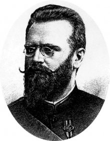Josef Jelinek. Zdroj: Viertes Öesterreich Bundeschiessen Brünn 1892.