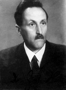Zdeněk Hájek. Fotografii poskytla paní Milena Knapková, vnučka. Děkujeme.