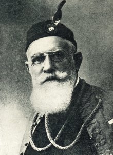 Ferdinand Karásek. Zdroj: Padesát let trvání a práce Tělocvičné jednoty Sokol Husovice 1886–1936, V Brně 1936, s. 9.