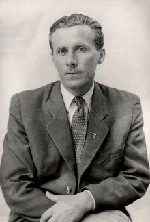 Bohumil Ubr. AMB, fond U5 - sbírka fotografií, sign. XVIIa 316.