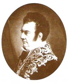 Hugo František Salm. Zdroj: K poznání a slávě země... Dějiny Moravského zemského muzea, Brno 2002, Moravské zemské muzeum, s. 10.