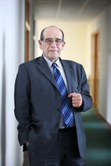 Otakar Motejl. Zdroj: www.tyden.cz.