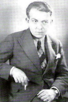 Rudolf Walter. Zdroj: Brno - kulturní město předválečné a válečné: o divadle, literatuře, výtvarném umění a významných osobnostech univerzity v letech 1928-1948, Brno 2007.