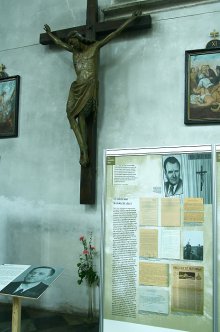 Výstavní projekt „Pronásledování římskokatolické církve v Československu v letech 1948-1960
