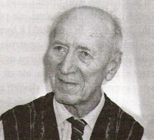 Vilém Frendl. Zdroj: Kraj návratů a setkání - medailonky osobností kulturního života Vysočiny, Tišnov 2006, s. 99.