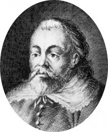 Tomáš Jordanus z Clausenburgu. AMB foto, XVIIIa 228.
