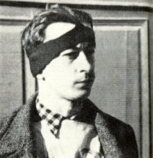 Bohumil Kosour. Zdroj: 80 let lyžování na Novoměstsku, Nové Město na Moravě 1976, nestr.