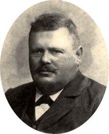 František Šmaha. AMB foto, XVIIIa, inv. č. 368.