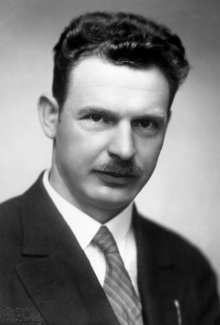 Alois Brejcha. Foto: Archiv Českého rozhlasu Brno.