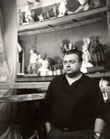 Miloš Axman. MuMB sbírky, inv. č. 3971/4664.