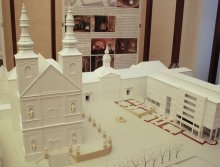 Výstava o plánované rekonstrukci Dominikánského náměstí