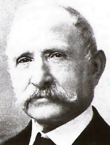 Julius Gomperz. Zdroj: Jaroslav Klenovský, Brno židovské - historie a památky židovské osídlení města Brna, Brno 2002, s. 19.