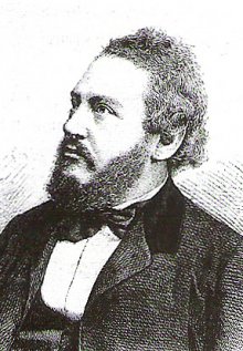 Hieronymus Lorm. Zdroj: Jaroslav Klenovský, Brno židovské - historie a památky židovské osídlení města Brna, Brno 2002, s. 34.