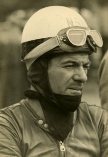 Hans Baltisberger. Fotografii poskytl pan Karl-Ernst Müller, děkujeme.