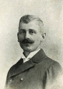 František Černohlávek. Zdroj: Památník českých starostů na Moravě, Brno 1909, s. 29.